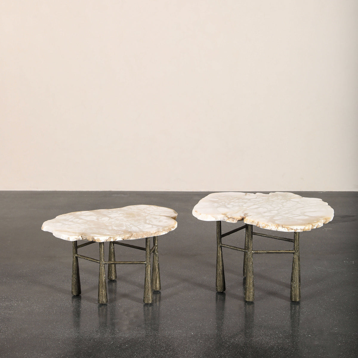 Willow Crest Coffee Table — interior view 03