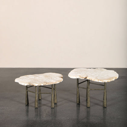 Willow Crest Coffee Table — interior view 03