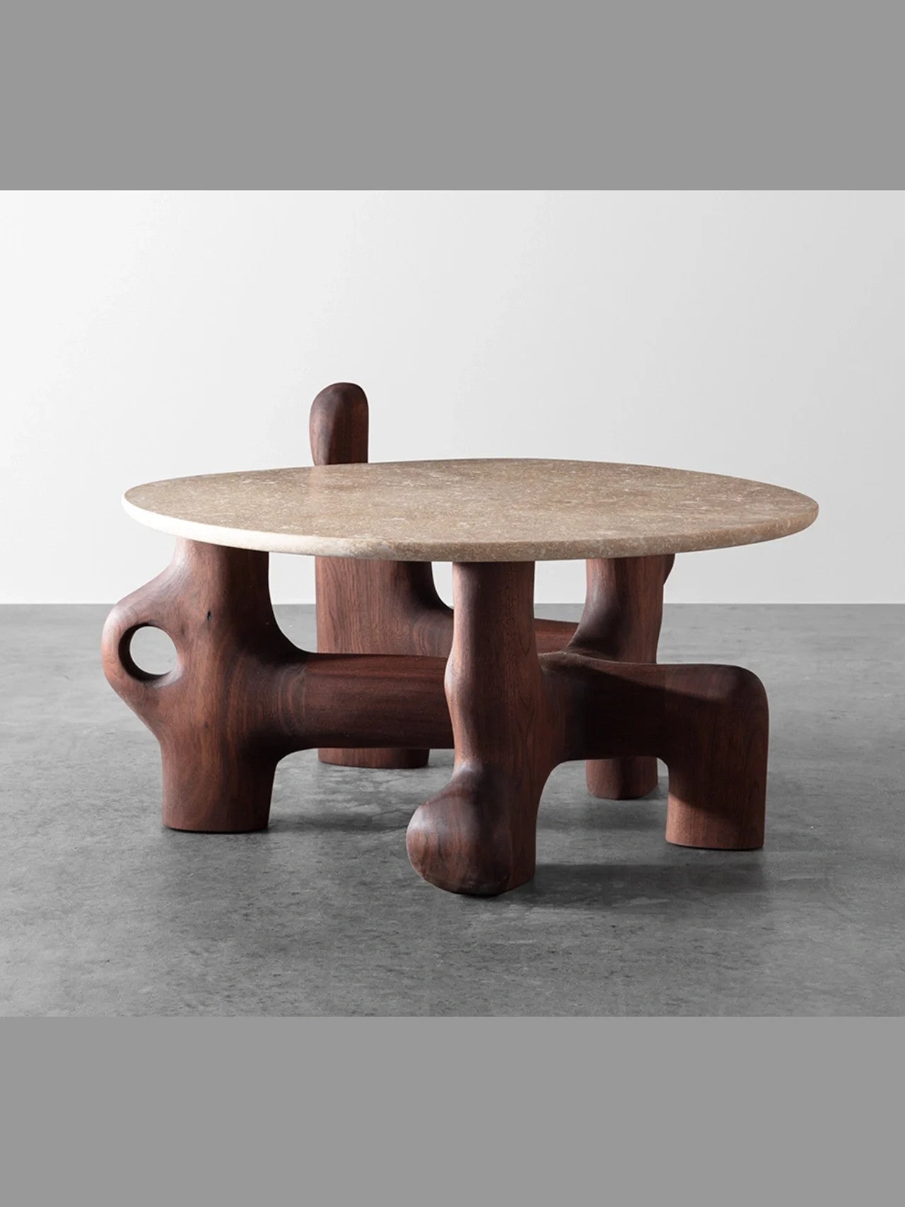 Alder Dawn Coffee Table — interior view 03