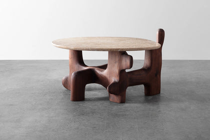 Alder Dawn Coffee Table — interior view 04