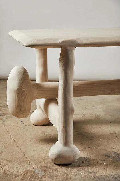 Alder Dawn Coffee Table — interior view 06