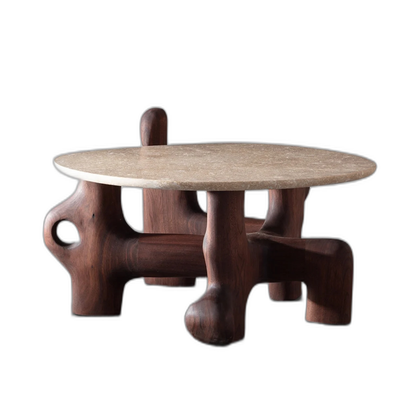 Alder Dawn Coffee Table — white background 02