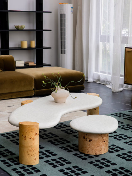 Alba Dawn Coffee Table — interior view 03