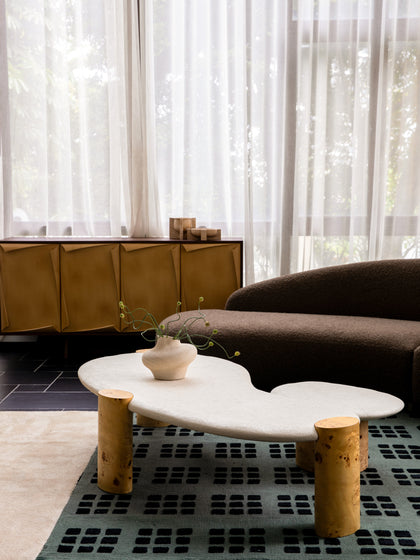 Alba Dawn Coffee Table — interior view 05