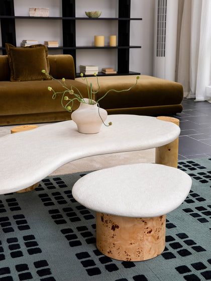 Alba Dawn Coffee Table — interior view 07