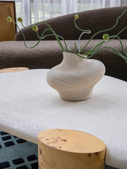 Alba Dawn Coffee Table — interior view 08