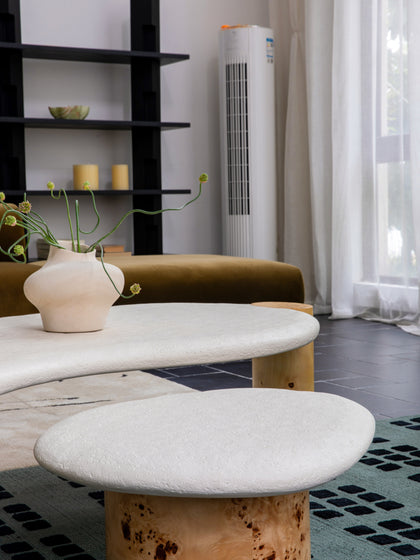 Alba Dawn Coffee Table — interior view 09