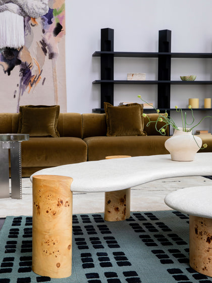 Alba Dawn Coffee Table — interior view 10