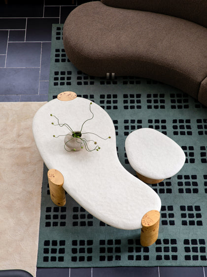 Alba Dawn Coffee Table — interior view 11