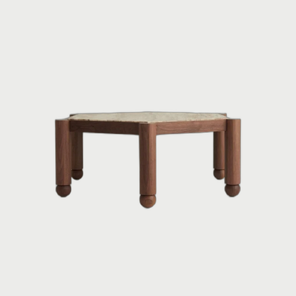 Arden Dawn Coffee Table — neutral background 01