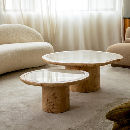 Aster Dawn Coffee Table — interior view 03