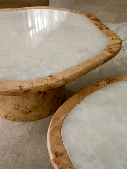Aster Dawn Coffee Table — interior view 04