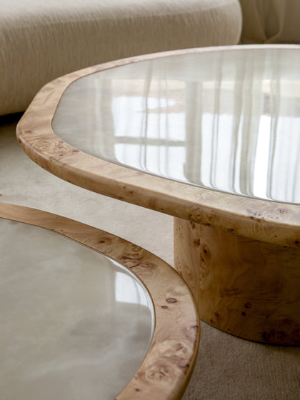 Aster Dawn Coffee Table — interior view 06