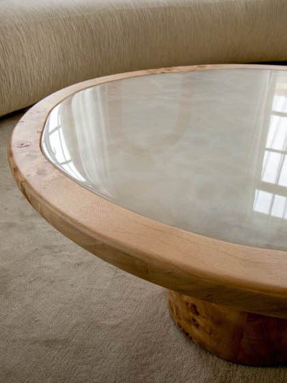Aster Dawn Coffee Table — interior view 07