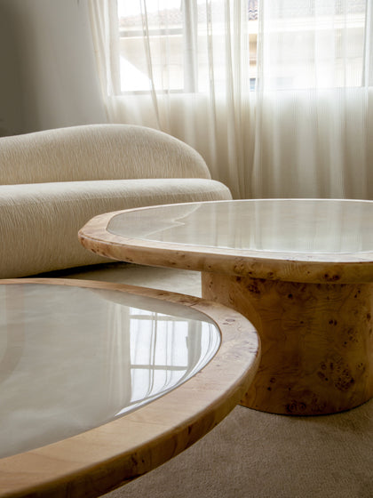 Aster Dawn Coffee Table — interior view 08