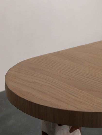 Aurelia Dawn Console Table — interior view 06