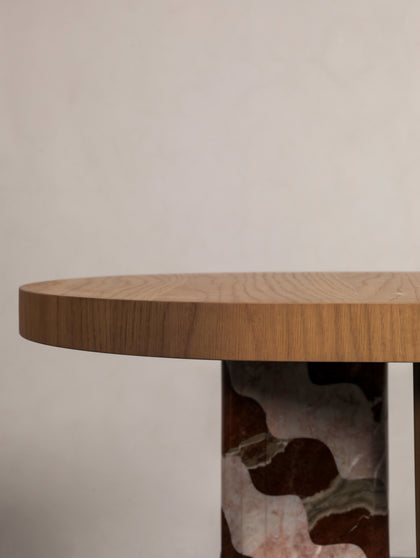 Aurelia Dawn Console Table — interior view 07