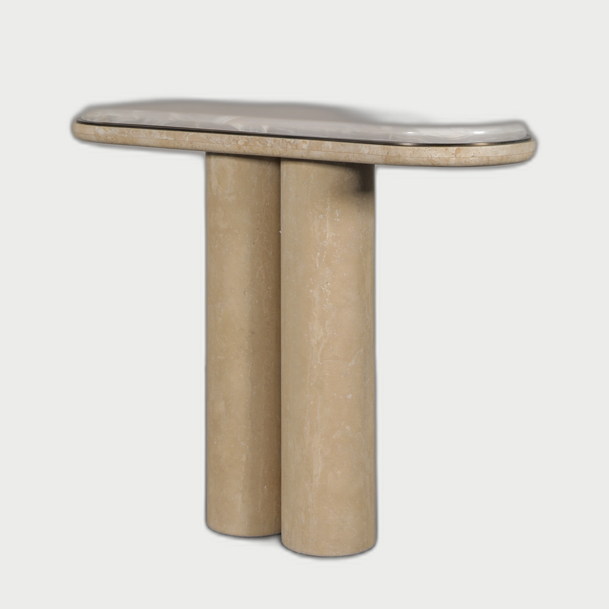 Briar Dawn Console Table — neutral background 01