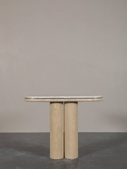 Briar Dawn Console Table — interior view 03