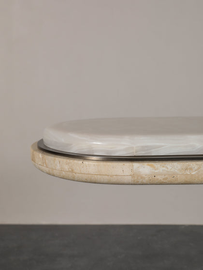 Briar Dawn Console Table — interior view 06