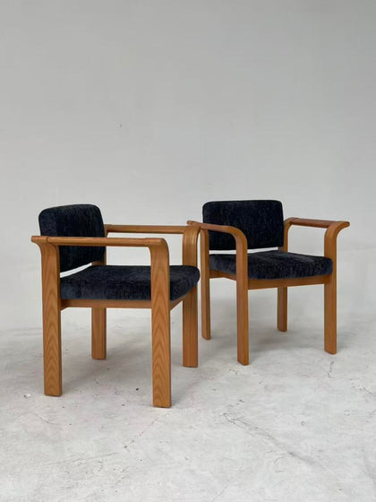 Cedar Dawn Dining Chair — interior view 03