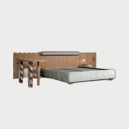 Cove Dawn Decorative Object — neutral background 01
