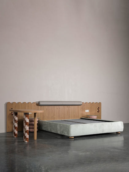 Cove Dawn Decorative Object — interior view 04