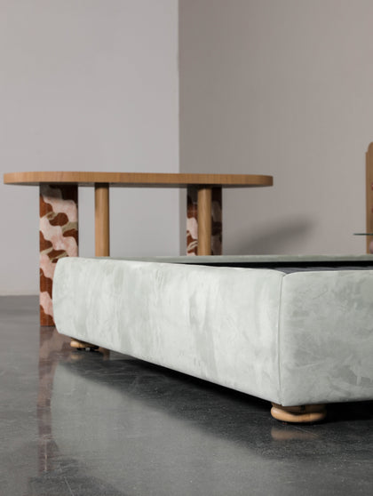 Cove Dawn Decorative Object — interior view 12