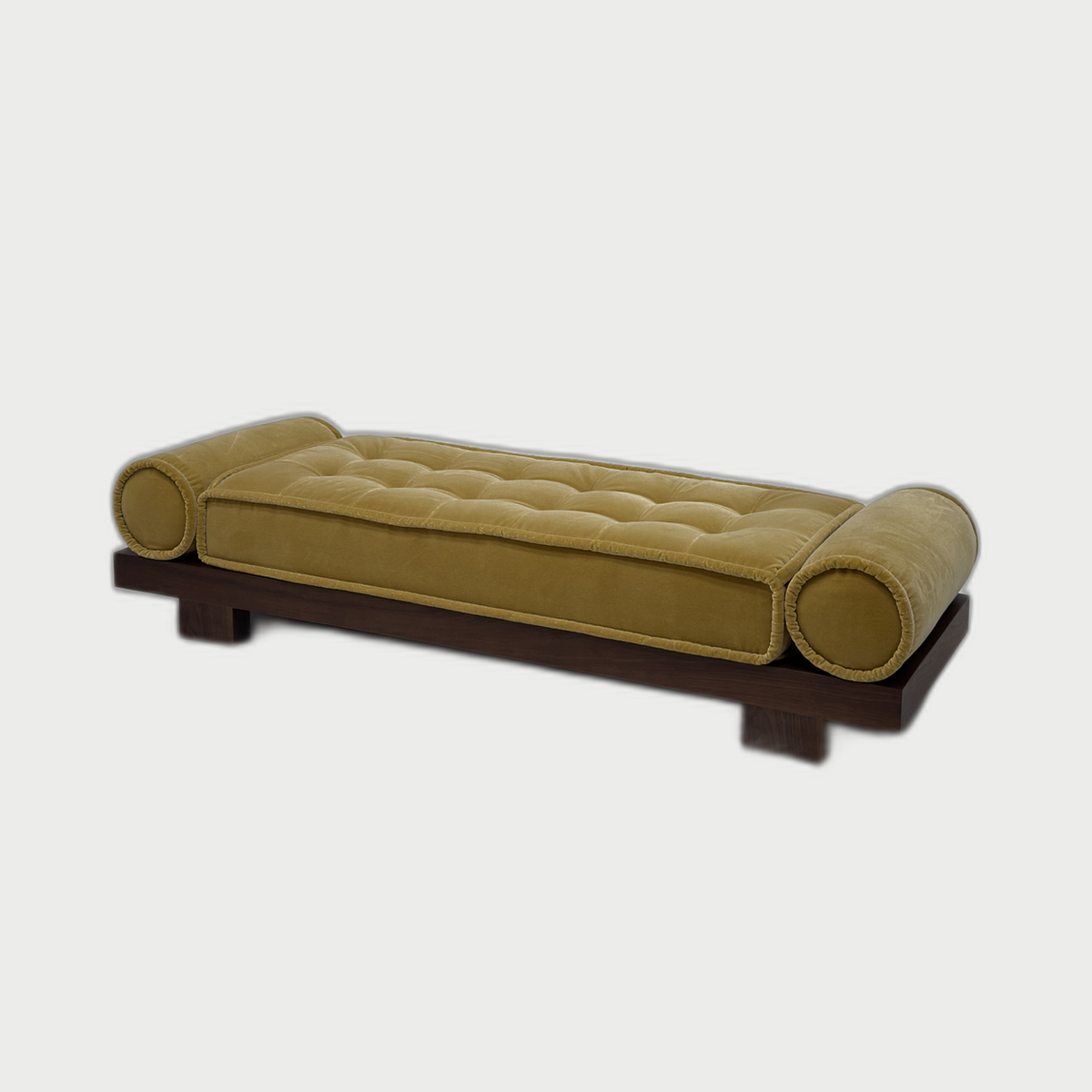 Ember Dawn Decorative Object — neutral background 01