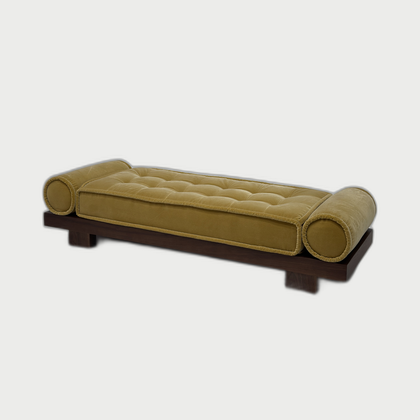 Ember Dawn Decorative Object — neutral background 01