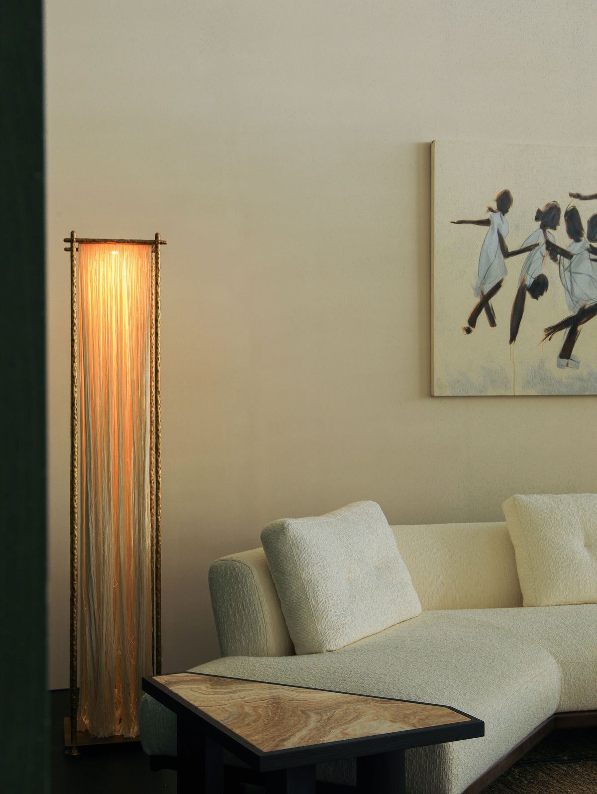 Halo Dawn Decorative Object — interior view 10