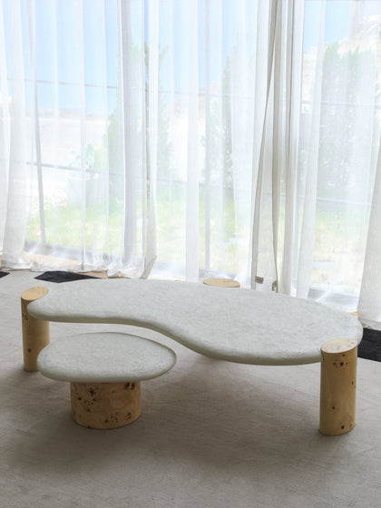 Harbor Dawn Decorative Object — interior view 03