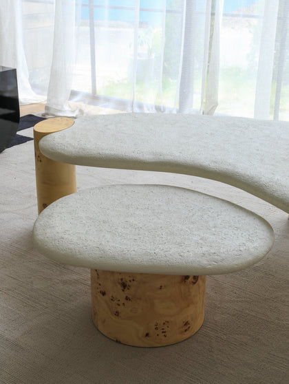 Harbor Dawn Decorative Object — interior view 04