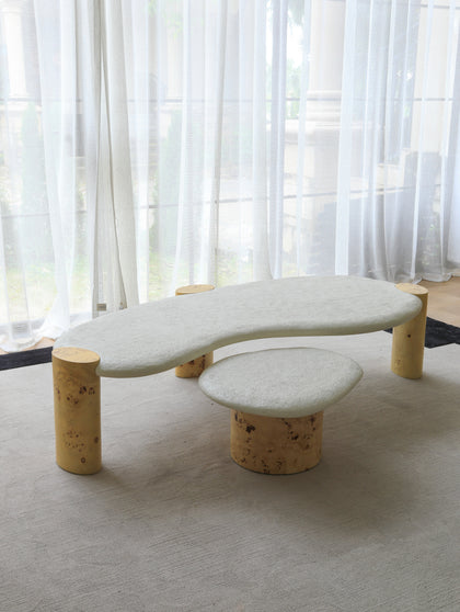 Harbor Dawn Decorative Object — interior view 07