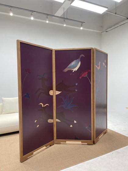 Linden Dawn Decorative Object — interior view 05