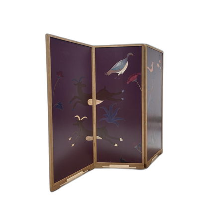 Linden Dawn Decorative Object — white background 02