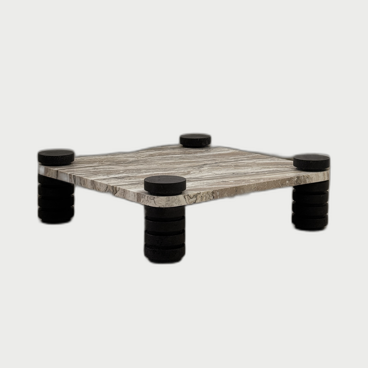 Luna Dawn Decorative Object — neutral background 01