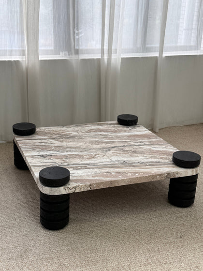 Luna Dawn Decorative Object — interior view 08