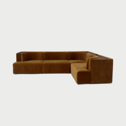 Maple Dawn Decorative Object — neutral background 01