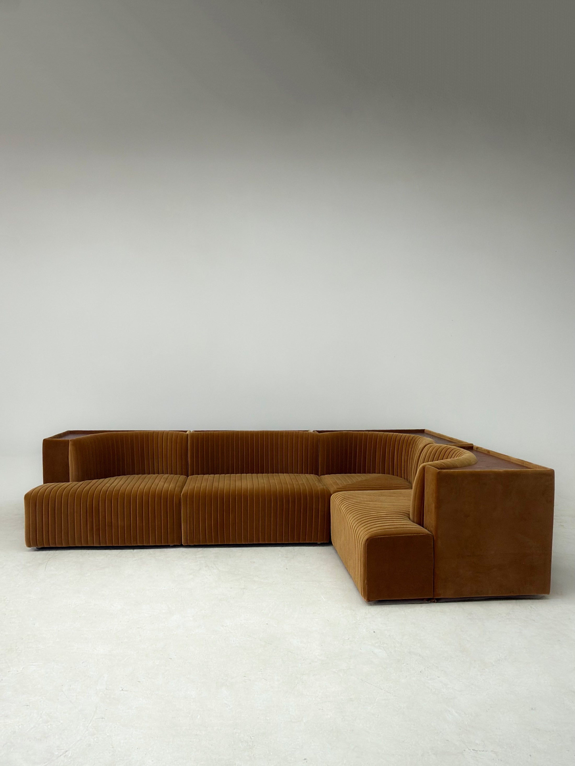 Maple Dawn Decorative Object in a finished interior.