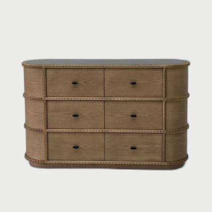 Marlow Dawn Decorative Object — neutral background 01