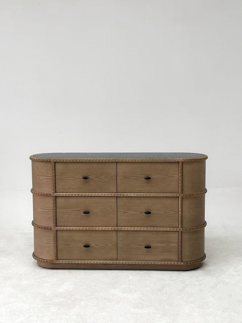 Marlow Dawn Decorative Object in a finished interior.