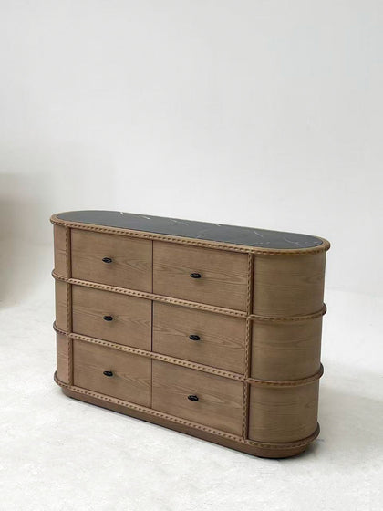 Marlow Dawn Decorative Object — interior view 04