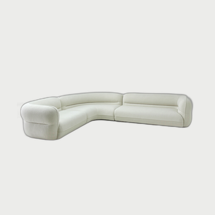Reed Dawn Decorative Object — neutral background 01