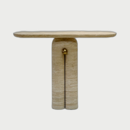 Rowan Dawn Decorative Object — neutral background 01
