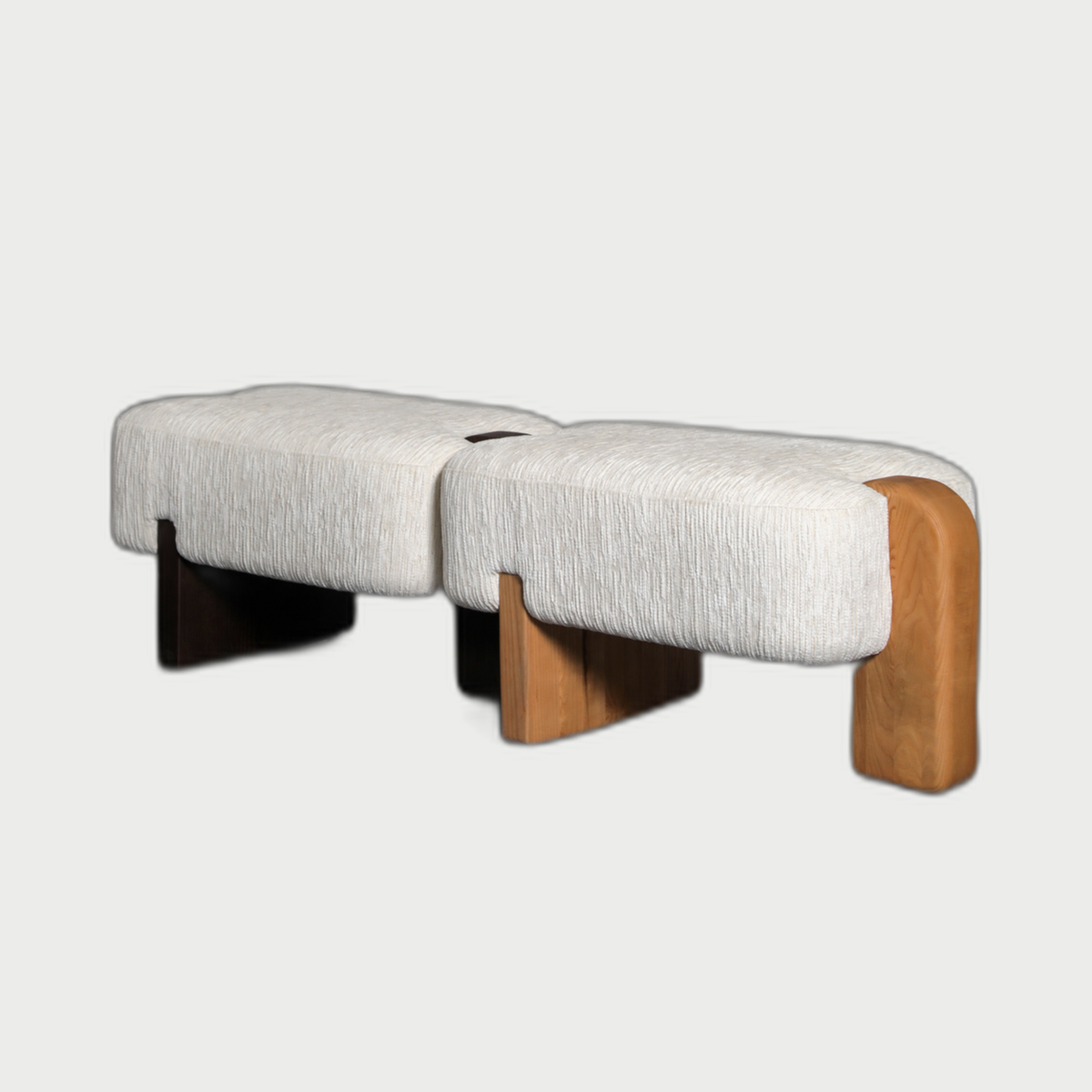 Sable Dawn Decorative Object — neutral background 01