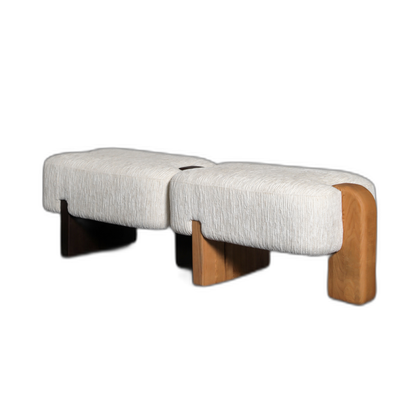 Sable Dawn Decorative Object — white background 02