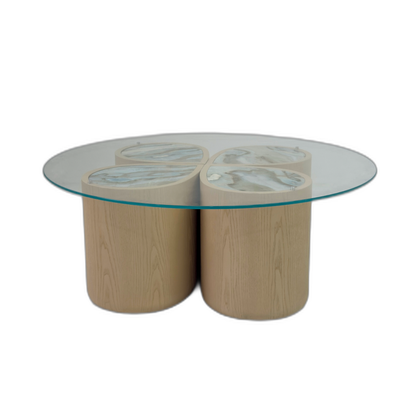 Sylvan Dawn Decorative Object — white background 02