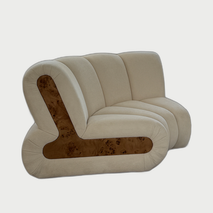 Willow Dawn Decorative Object — neutral background 01