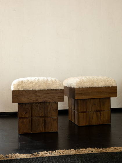 Alba Field Decorative Object — interior view 03